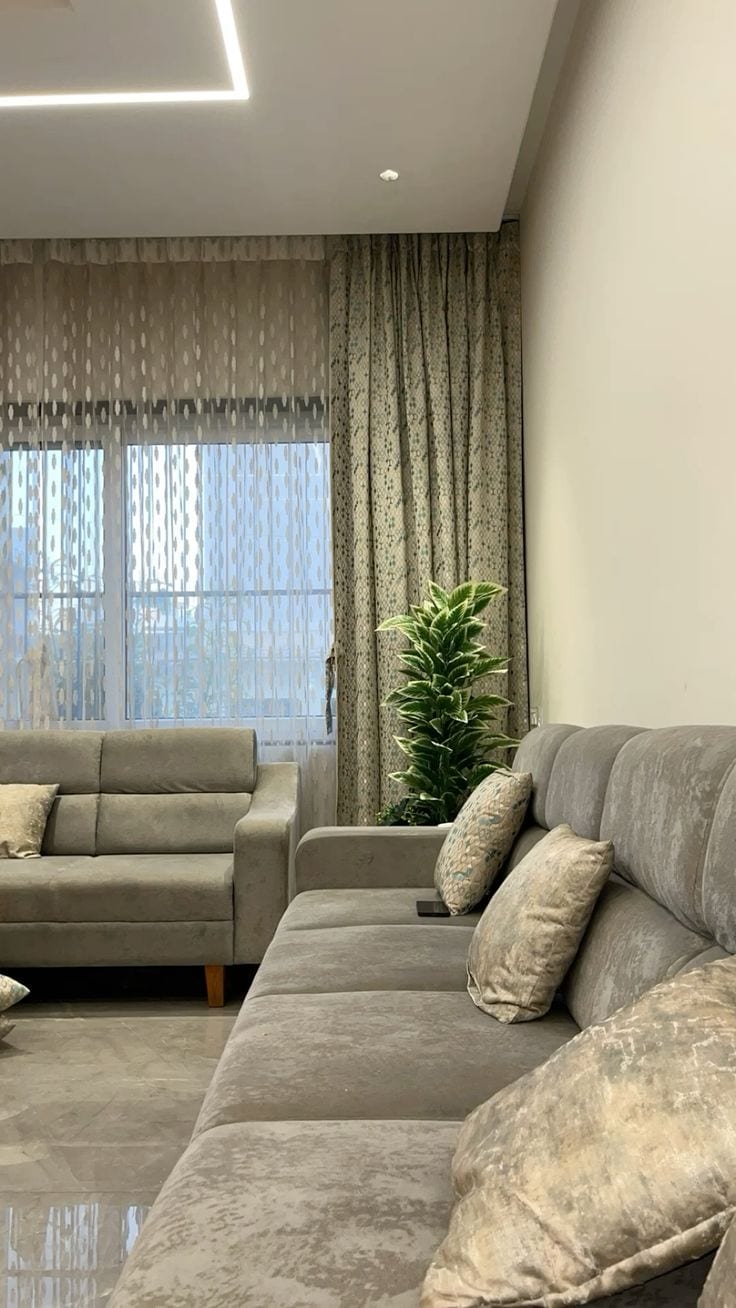 First Floor Portion 4 Bed DD 300 Yards Al Humra Society Nearest — 1 / 1
