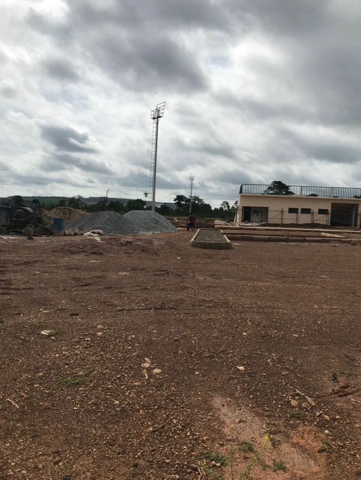Residential Plot Of 8 Marla In Royal Orchard - Block E Is Available — 1 / 1