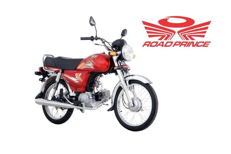 road Prince 2018 model good condition in Other Motorcycles — 1 / 1