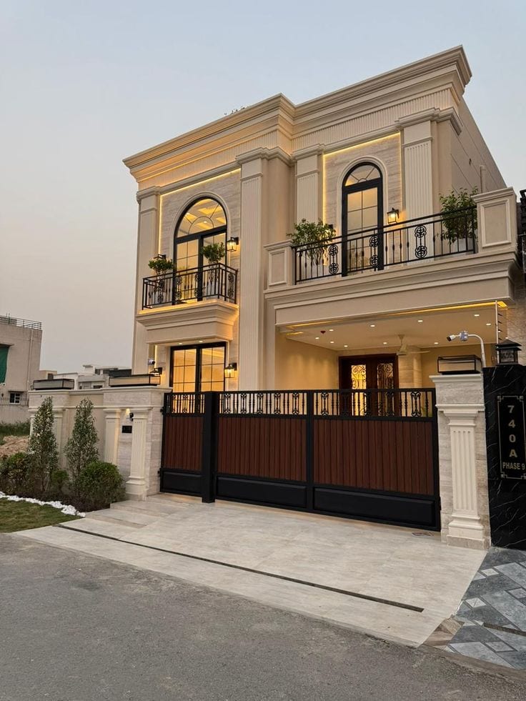 1 Kanal Brand New Elegant House for Sale in DHA-2,Islamabad — 1 / 1