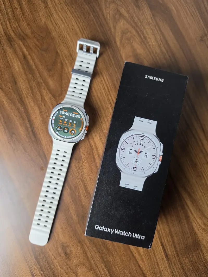 Samsung Galaxy Watch Ultra 10/10 — 1 / 1