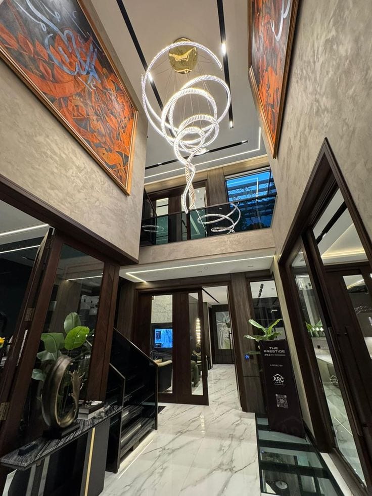 Lavish 3 Bedrooms Penthouse Available For Sale In Capital Residencia — 1 / 1