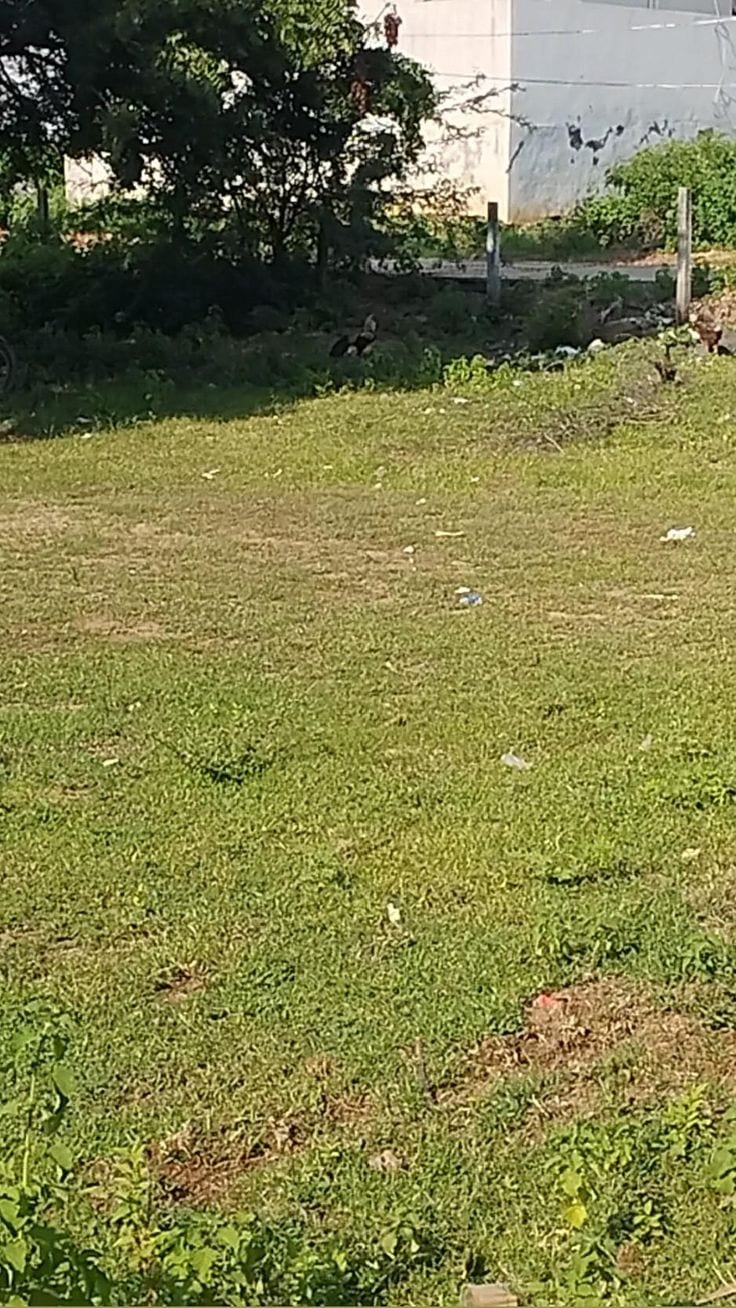 Corner Prime Location Plot Near To Park Main Boulevard Most Demanding Area Available For Sale In DHA Multan — 1 / 1
