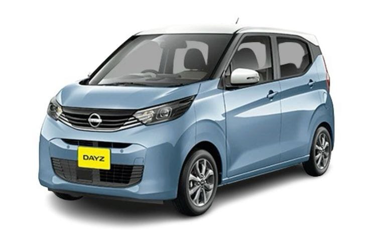 Nissan Note E Power 2021 in Car — 1 / 1