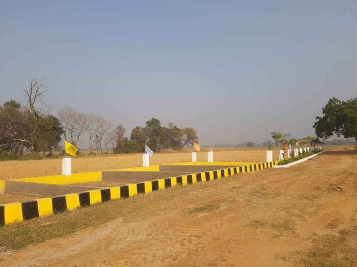 7 Marla Residential Plot For Sale — 1 / 1