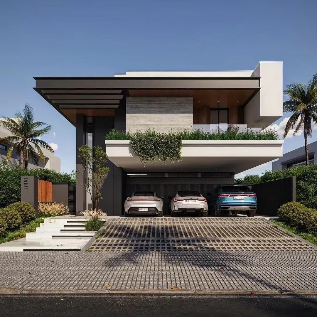 2.5 Kanal Masterpiece House With Massive Lawn — 1 / 1