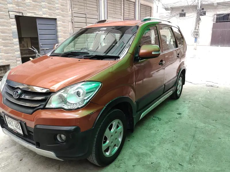 FAW Sirius 2015 | 1.3 Manual | Excellent Condition | Chilled AC | No Work Required — 1 / 1