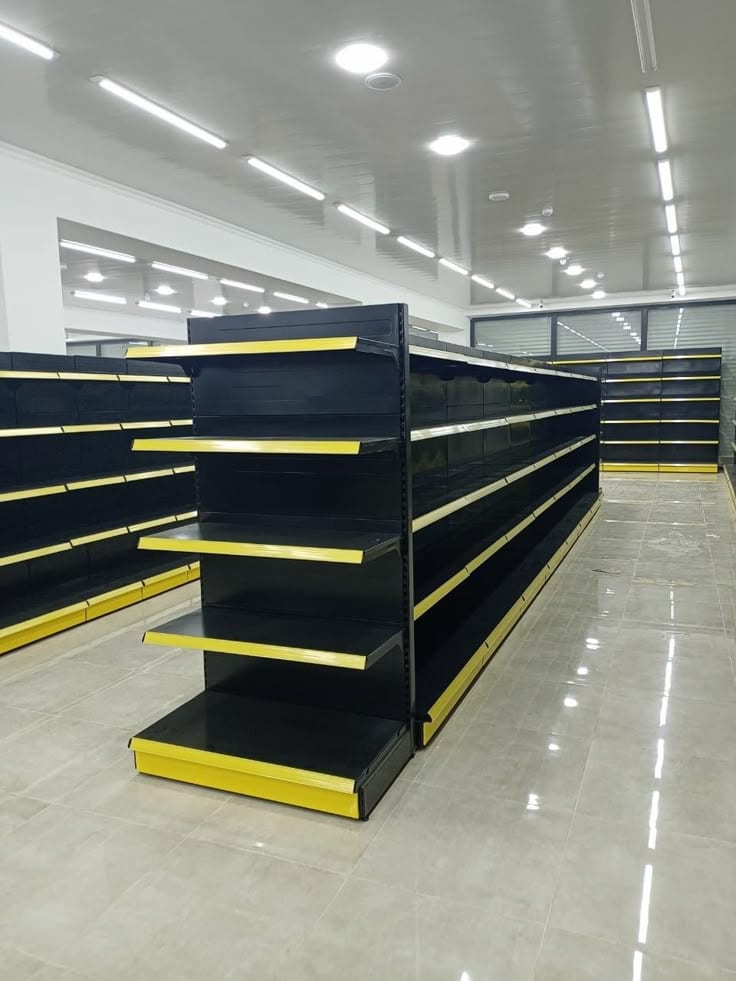 Super Market racks | Pharmacy racks | Industry racks | warehouse racks — photo 1 of 1