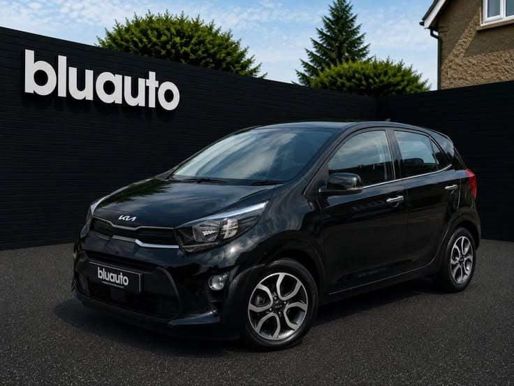 KIA Picanto 1.0 AT 2023 — 1 / 1