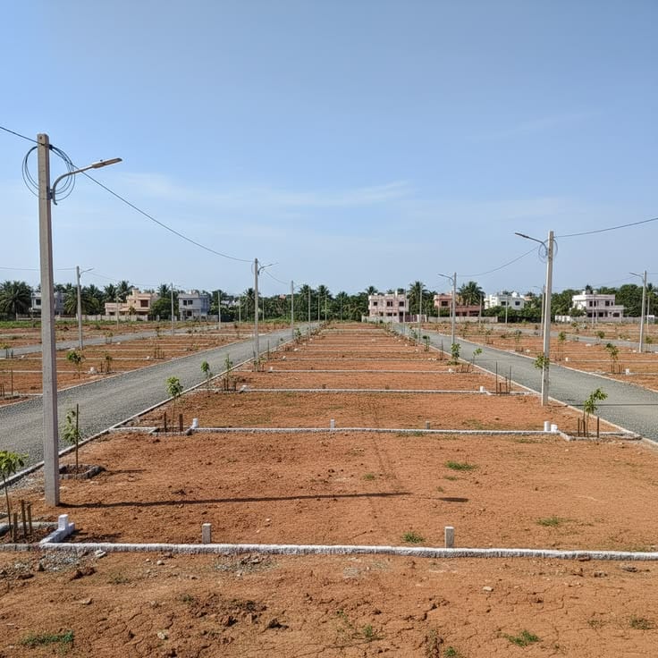 Residential Plot Sized 10 Marla In Wapda Town Phase 2 — 1 / 1