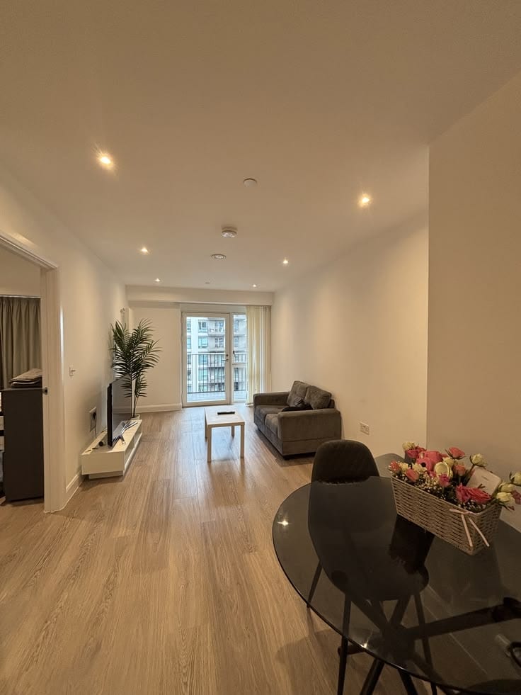 Apartment For Sale In Malir Cantt Askari 5, 5th Floor Sector J — 1 / 1