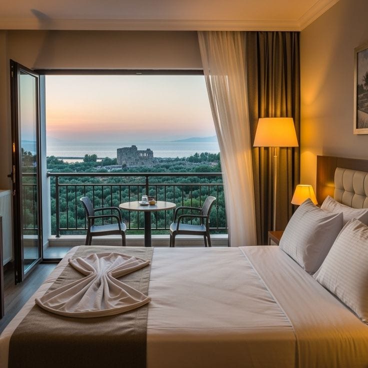 Diplomatic Enclave / F-7 Luxury Executive Suite Guest Room — 1 / 1