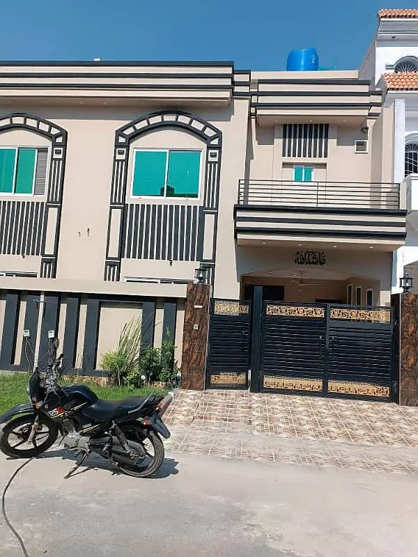 1.56 Crore Ready To Buy 5 Marla House For Sale Block A Extension Hot Location — 1 / 1
