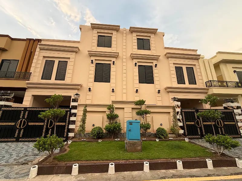 Best 1.75 Crore 5 Marla Luxury House For Sale | AA-Extension — 1 / 1