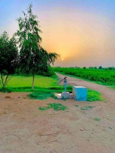 7 Marla Residential Plot For Grabs In Multan Public School Road — 1 / 1
