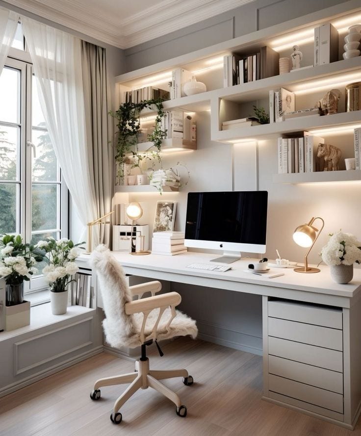 Al Haider Property Offer 600 Square Feet Area Office Available — 1 / 1