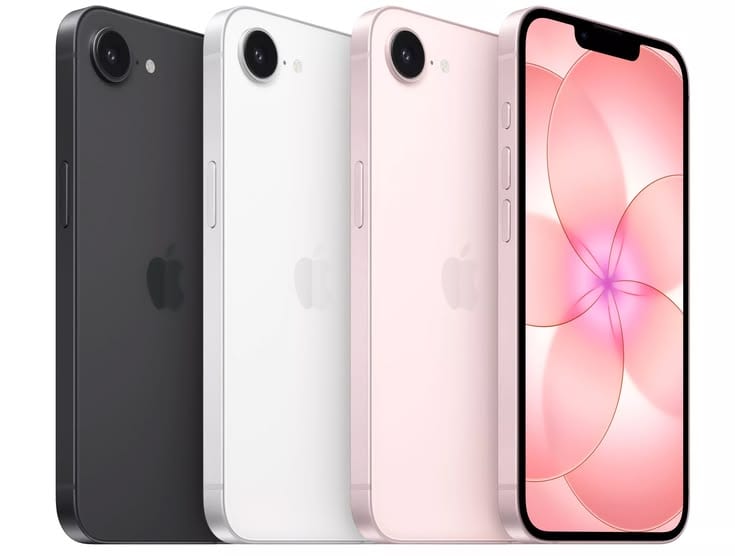 Apple iPhone 17e 256GB Box Open 100% Battery Only 3 Cycles — 1 / 1