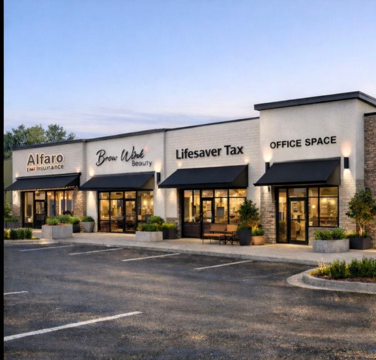 Commercial Shop Is Available For Sale — 1 / 1