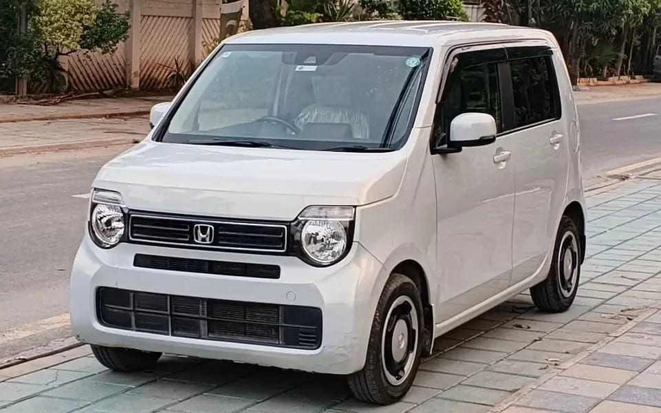 Honda N Wgn 2024 — 1 / 1