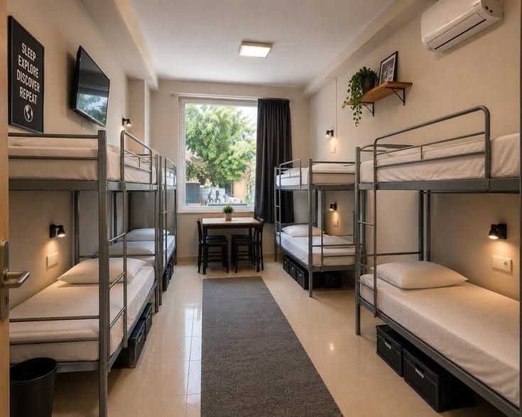 F-11 Officers Boys Hostel Single Room Paying Guest 03107761050 — 1 / 1
