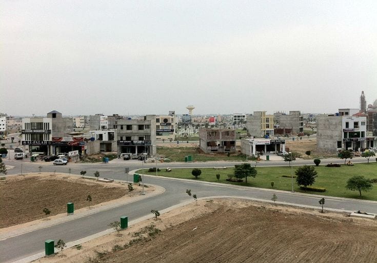 5 Marla Very Beautiful Plot For Sale in C block — 1 / 1