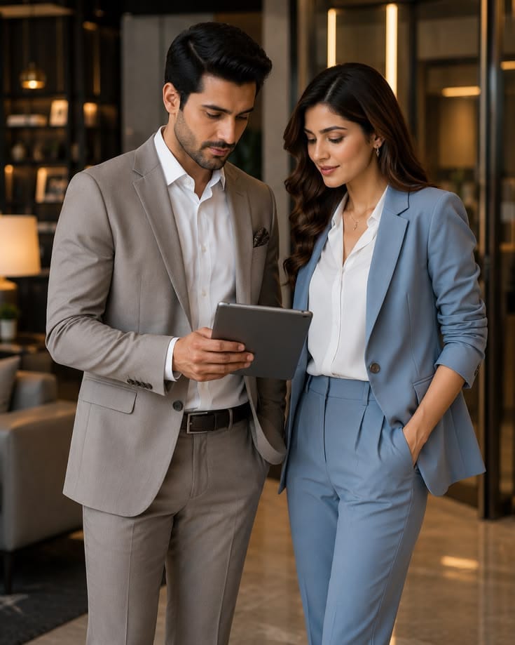 Brand & Marketing Manager — 1 / 1