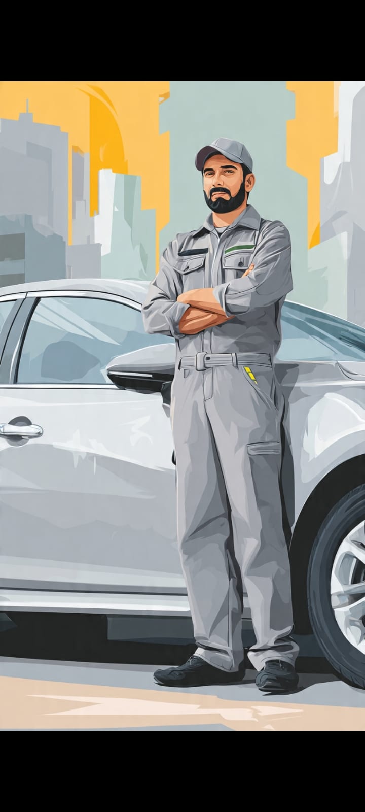 Professional driver — 1 / 1