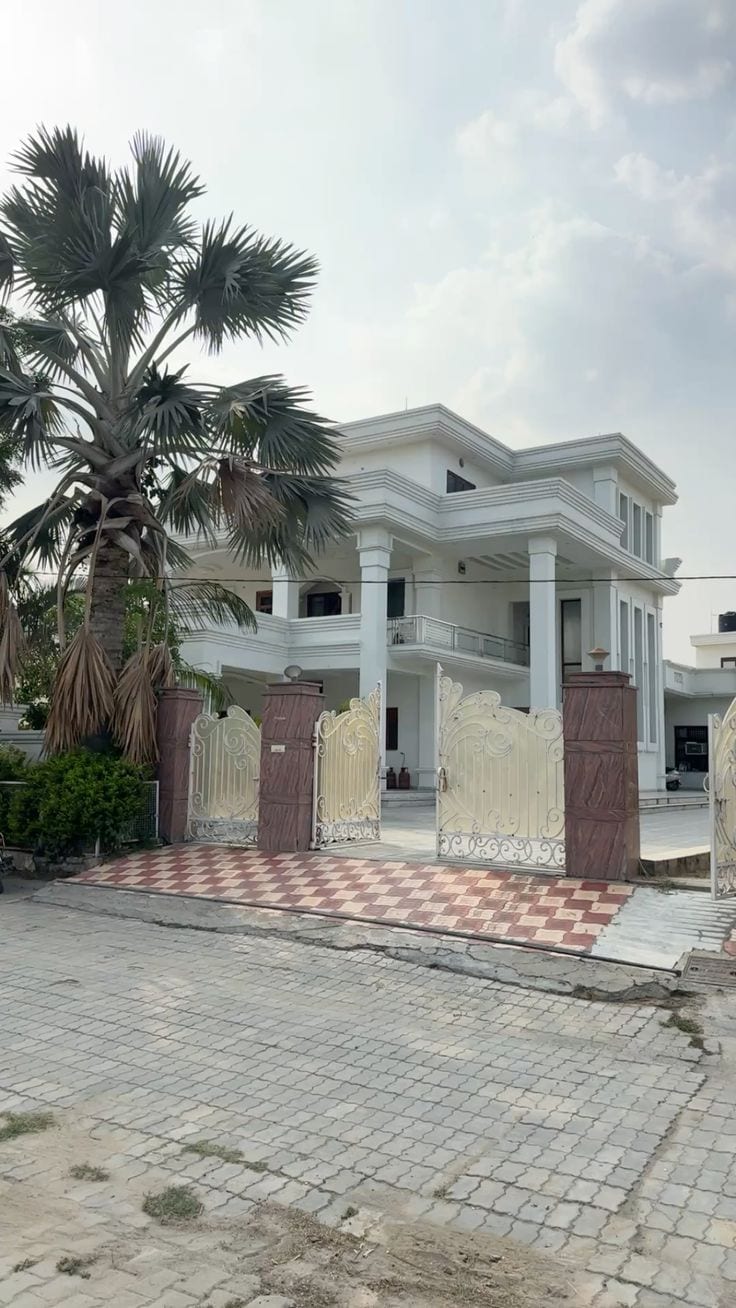 Good 20 Kanal Farm House For sale In Barki Road — 1 / 1