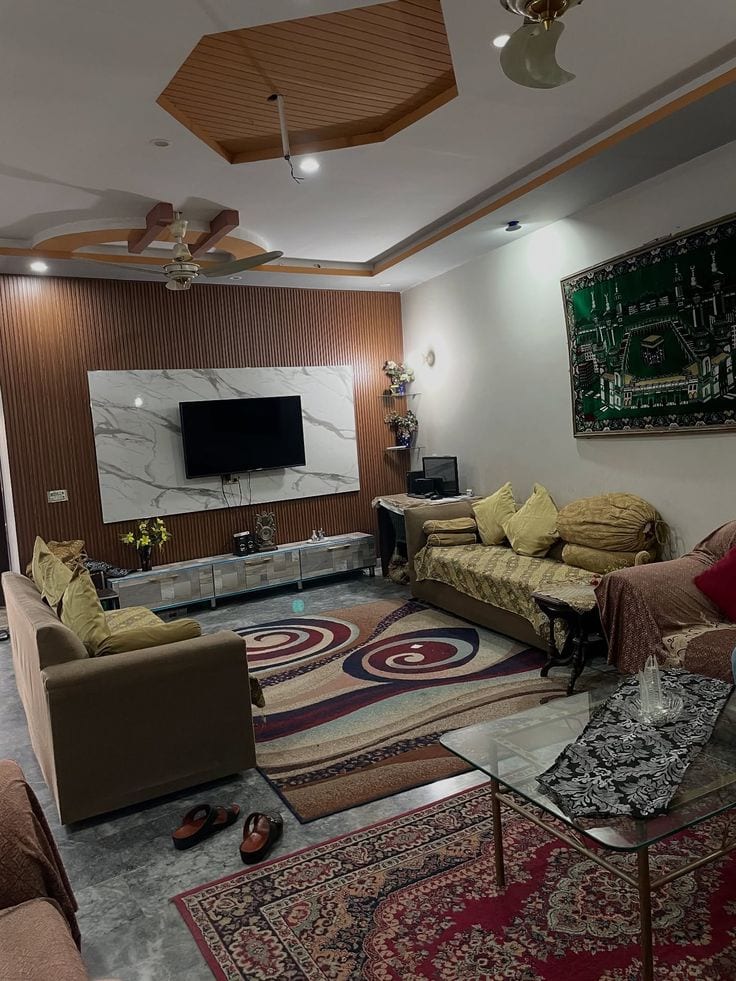 Punjab University Society Phase 2, Punjab University Employees Society, Lahore, Punjab — 1 / 1