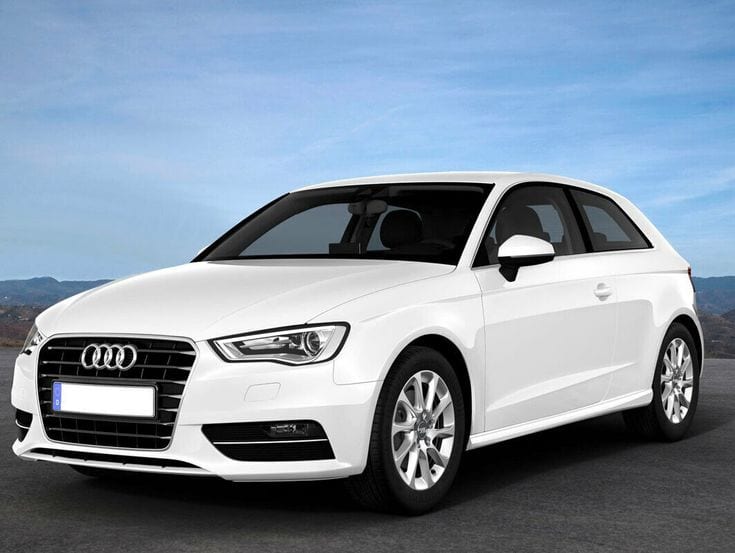 Audi A3 1.2 TFSI 2018 — 1 / 1