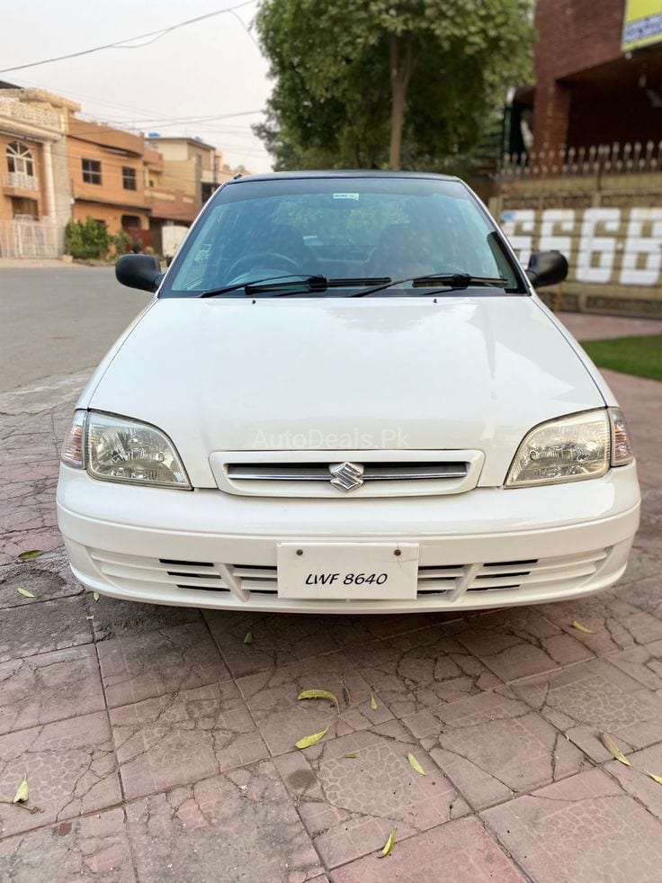 Suzuki Cultus VXR 2006 | Outer Shower | Inner Pack Genuine — 1 / 1