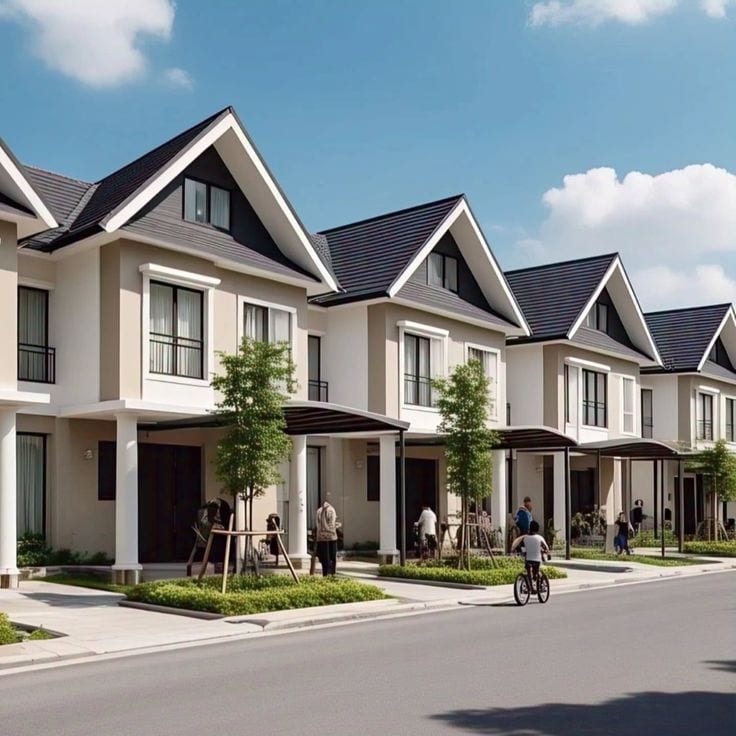 7 Marla Residential Plot In Royal Orchard - Executive Block For Sale At Good Location — 1 / 1