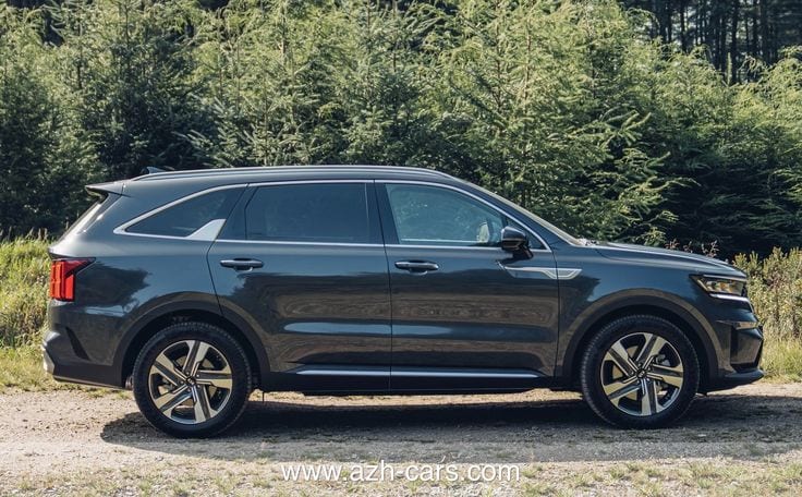 KIA Sorento 3.5 FWD 2021 — 1 / 1