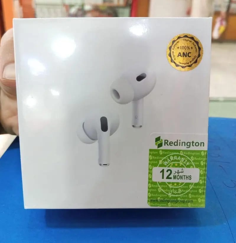 Brand New AirPods Pro 2 (ANC) — 1 / 1