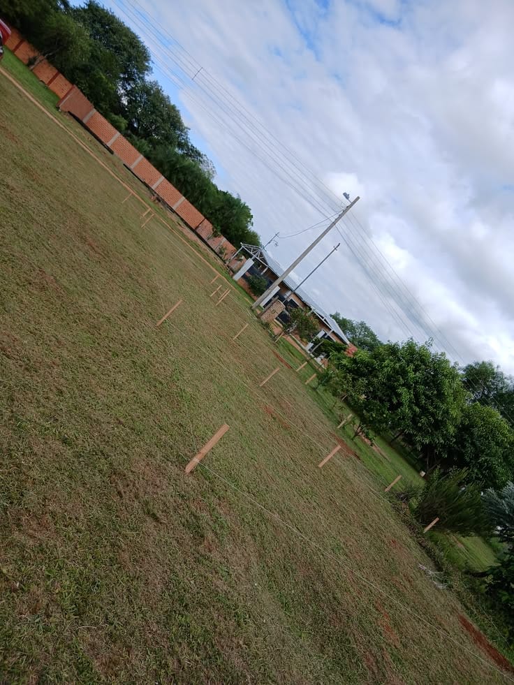 Corner A Centrally Located Residential Plot Is Available For sale In Multan — 1 / 1