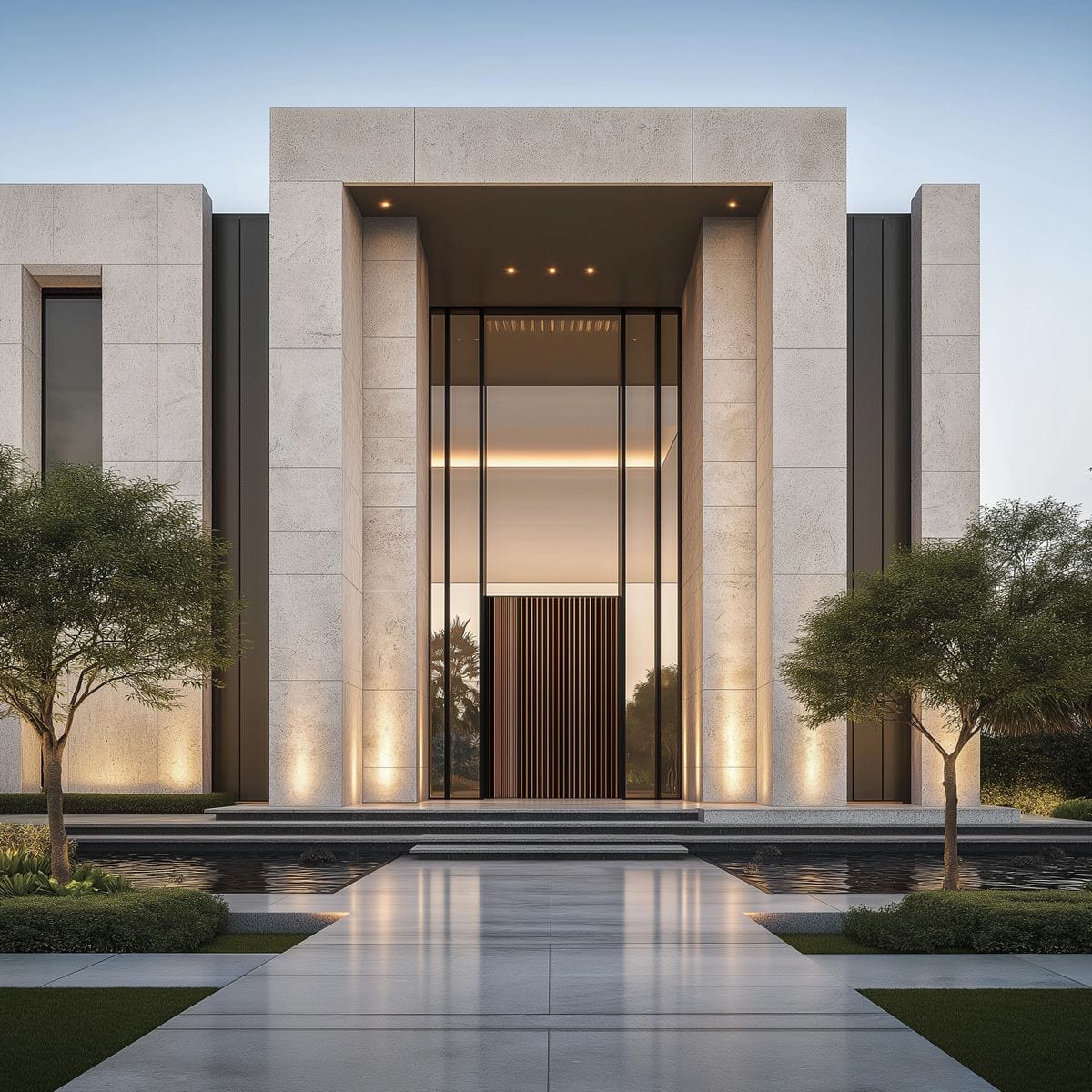A Plus Construction 30 Marla Designer Boulevard Corner House For Sale Bahria Town Phase 8 RWP — 1 / 1