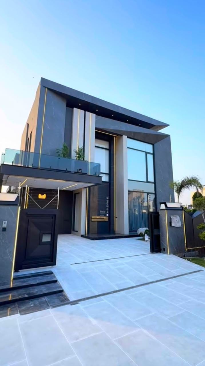 1 KANAL BRAND NEW FULLY FURNISHED HOUSE WITH 15 KV SOLAR INSTALLED — 1 / 1