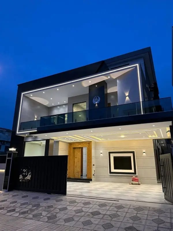 13.80 Crore 1 Kanal Designer Double Unit House For Sale In DHA Phase 2 Islamabad — 1 / 1