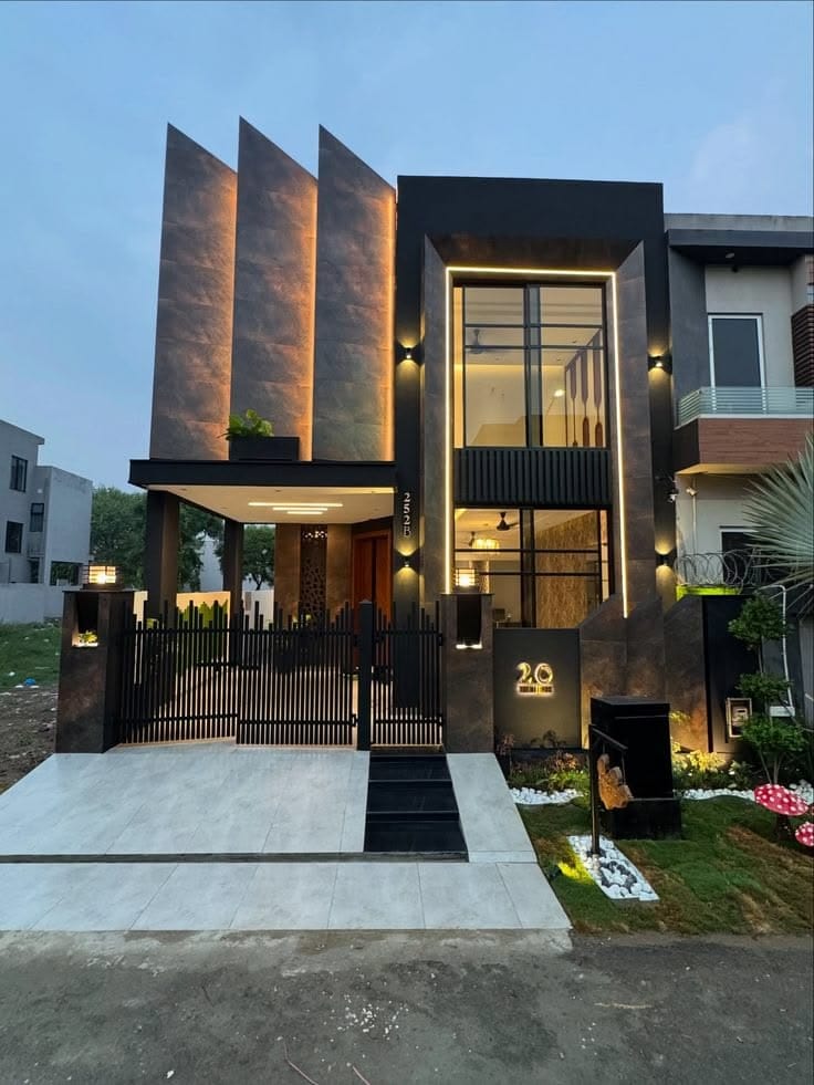 Margalla Road Front Back Open 5 Kanal House with Extra Land is for SALE — 1 / 1