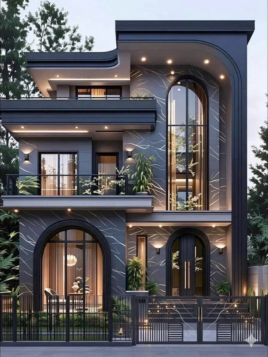 10 Marla Luxury House Available For Sale with Basement in Citi Housing Sialkot — 1 / 1