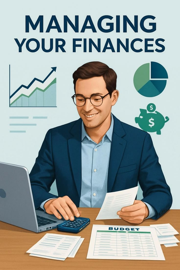 Accountant and administration management — 1 / 1