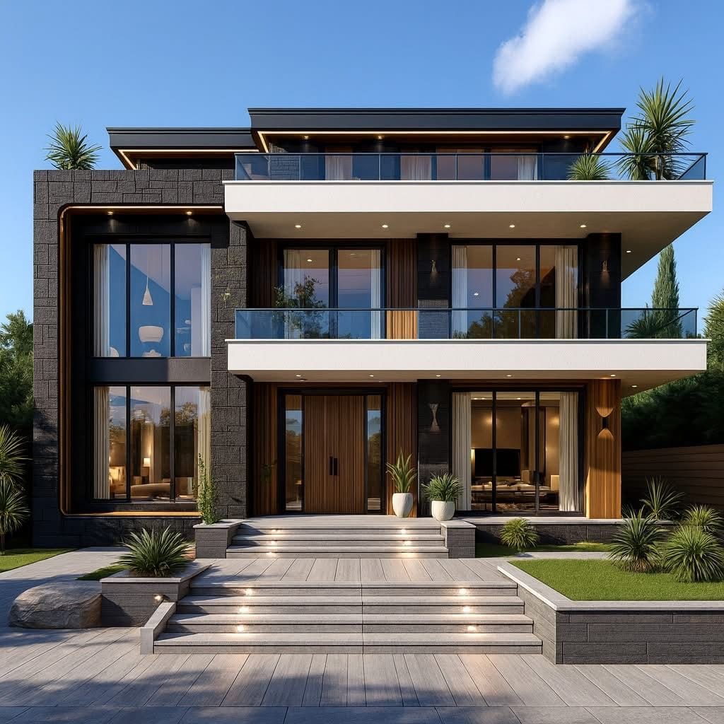 10 Marla Beautiful Brand New House Available For Sale — 1 / 1
