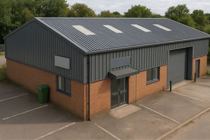 Warehouse For Sale Use For Multi Purpose — 1 / 1