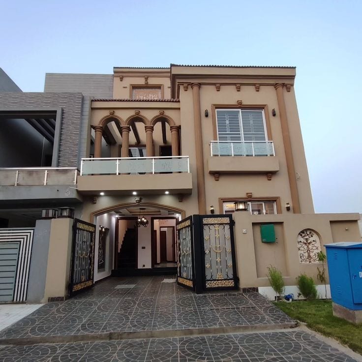 5 Marla VILLA For Sale — 1 / 1