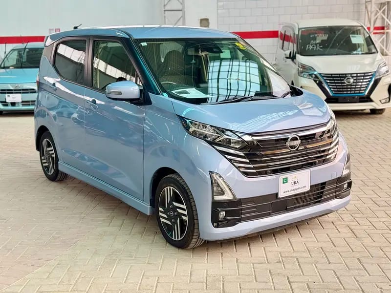 NISSAN DAYZ - HIGHWAY STAR X PRO PILOT ED | MODEl 2023 -GRADE: 4.5 AUC — 1 / 1