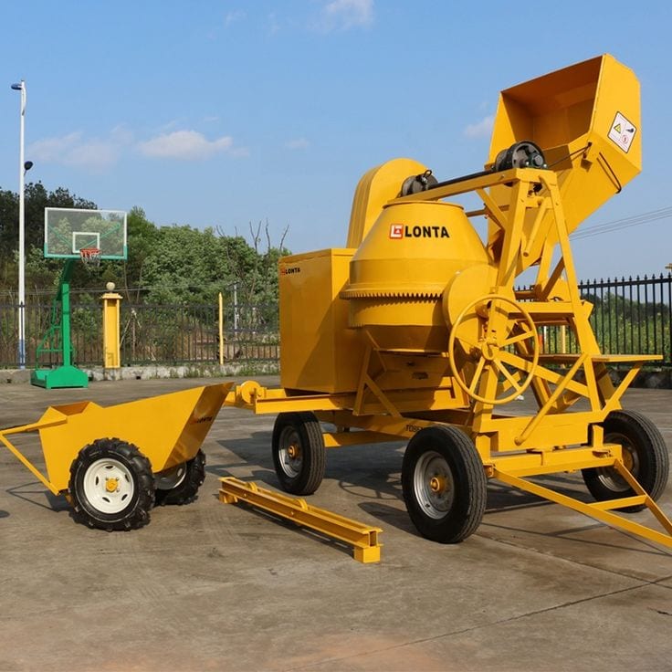 concrete mixer/half bag mixer/mixer machine — 1 / 1
