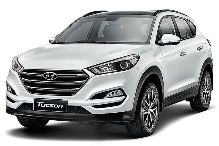 Hyundai Tucson AWD A/T Ultimate 2025 — 1 / 1