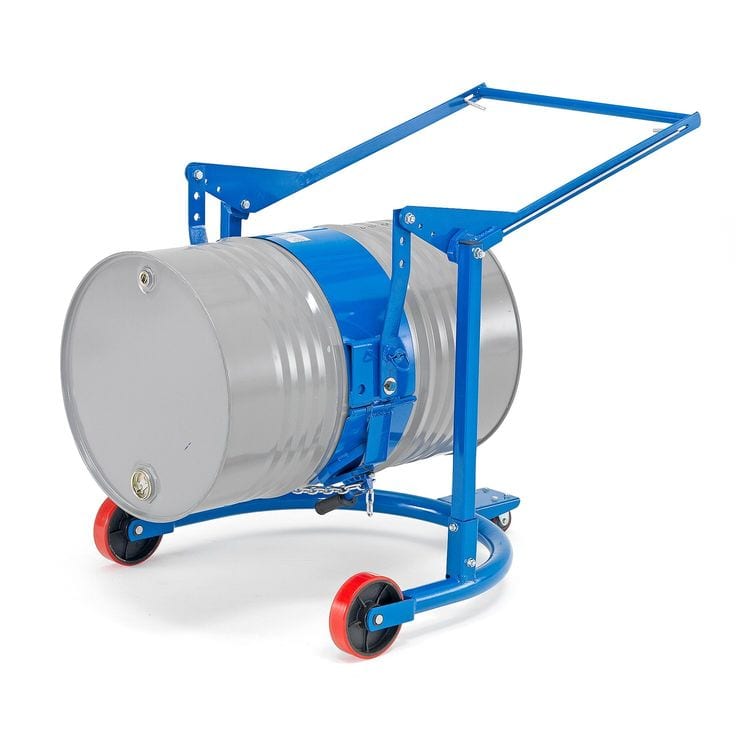 drum mover / drum trolley / drum carrier / tilter / lifter trolley — 1 / 1
