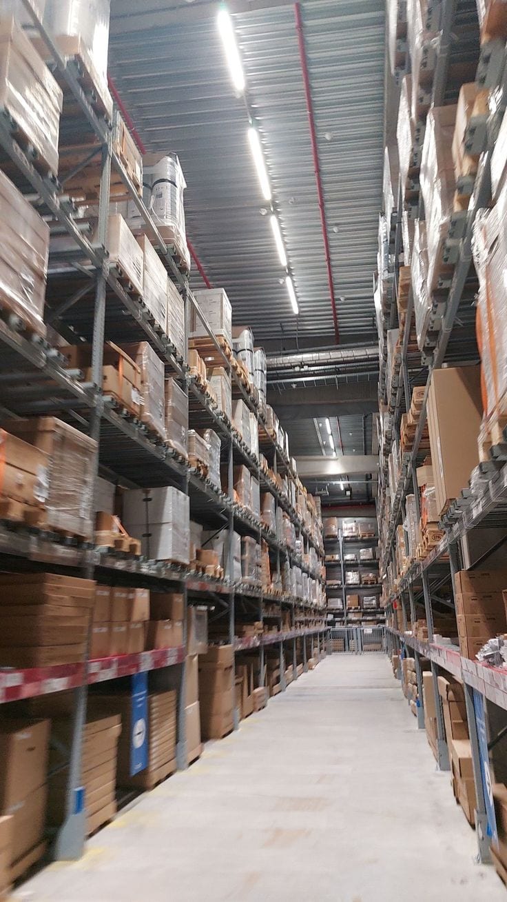 This Is Your Chance To Buy Warehouse In Mehran Town Karachi — 1 / 1
