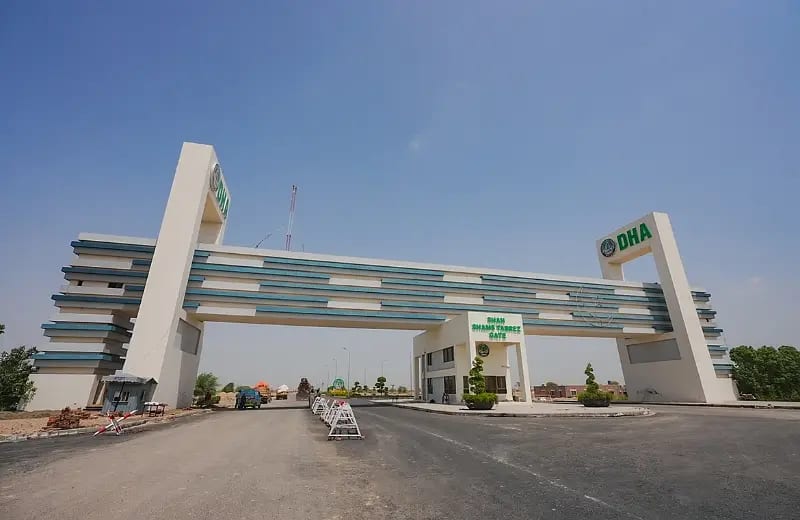 22 Lacs Aesthetic Residential Plot Of 5 Marla For sale Is Available — 1 / 1